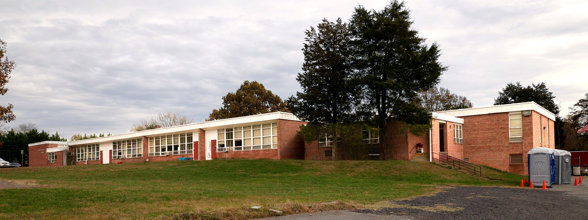 Edward U. Taylor School building