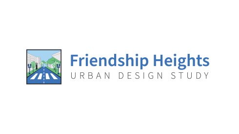 friendship heights urban design study logo