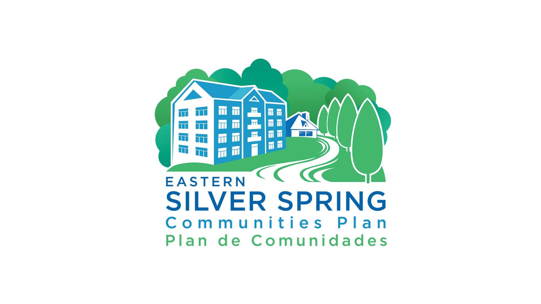 eastern silver spring communities plan logo
