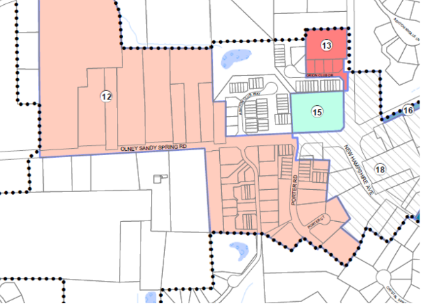 Ashton Village Center Sectional Map Amendment, 2022