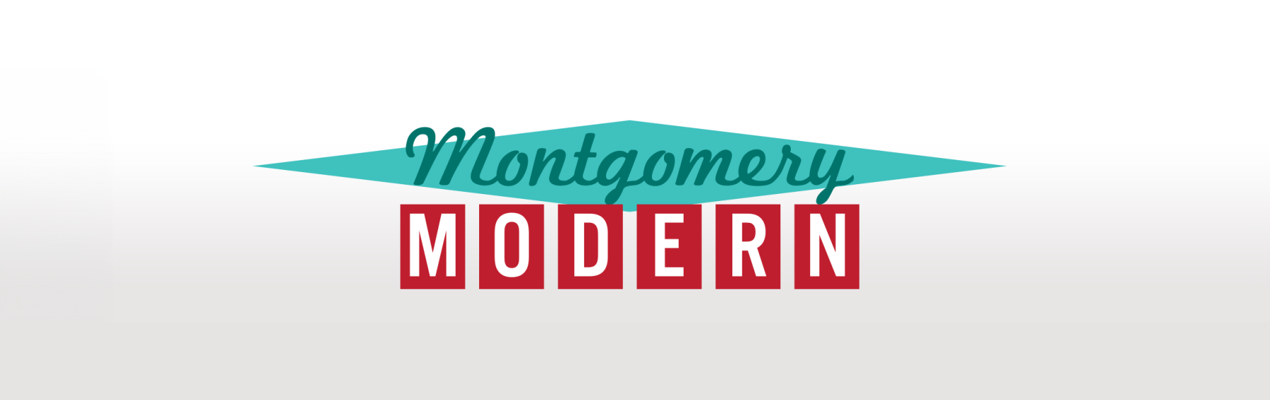 Montgomery Modern logo