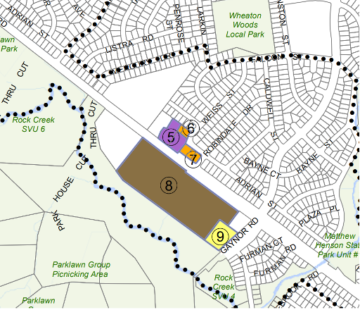 Veirs Mill Corridor Sectional Map Amendment, 2019