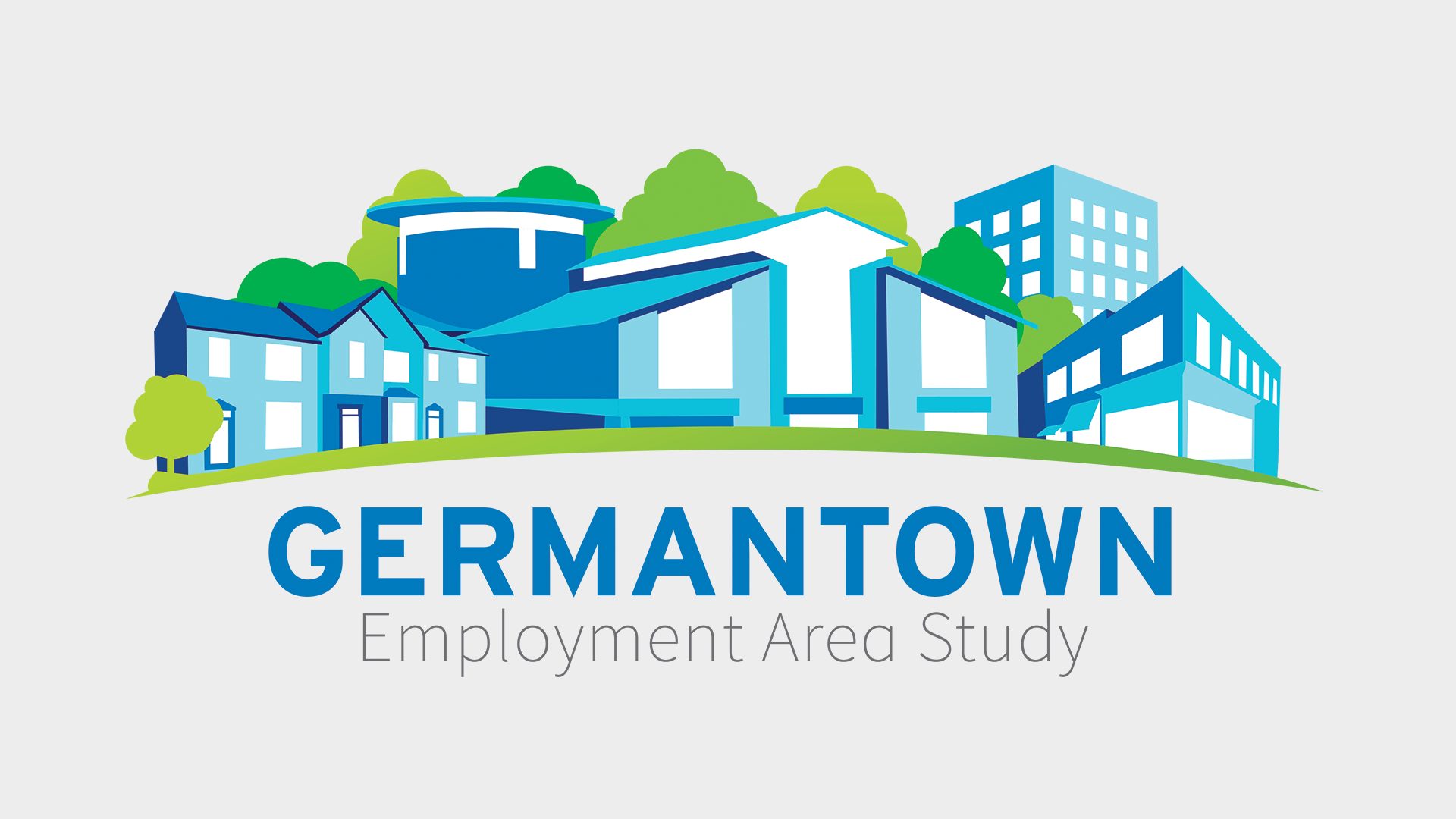 germantown employment area study